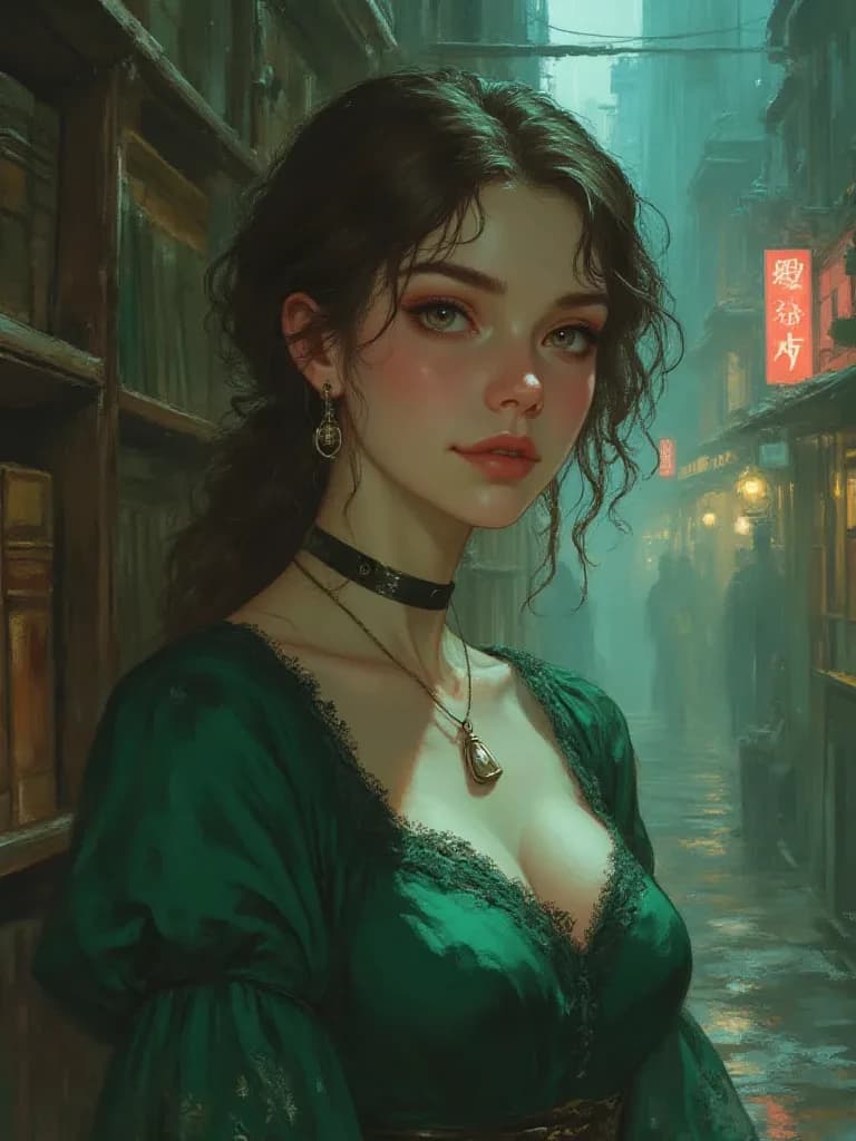 Eleanor Vance thumbnail