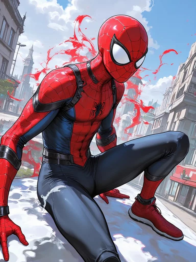 Spiderman  thumbnail