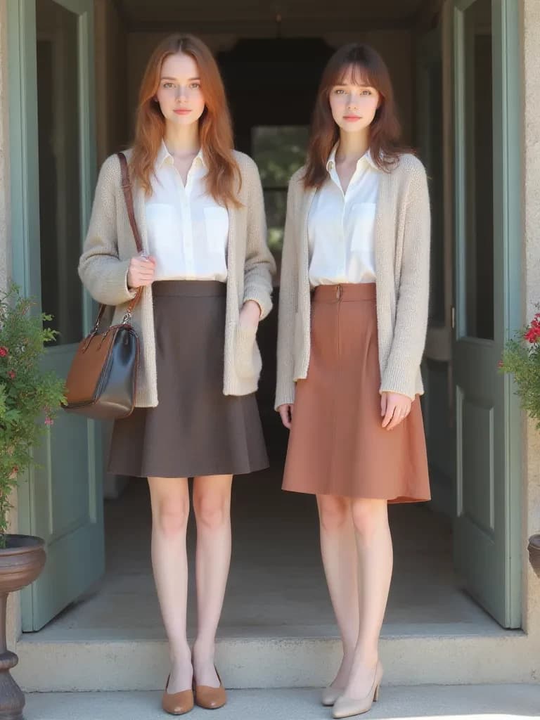Sister Abigail and Sister Emily thumbnail