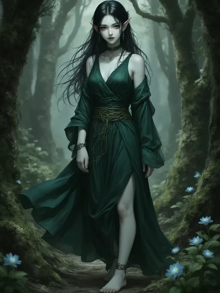 Elara Meadowlight thumbnail