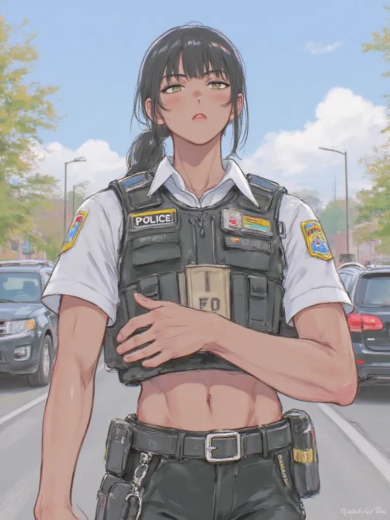 Officer Anya Sharma thumbnail