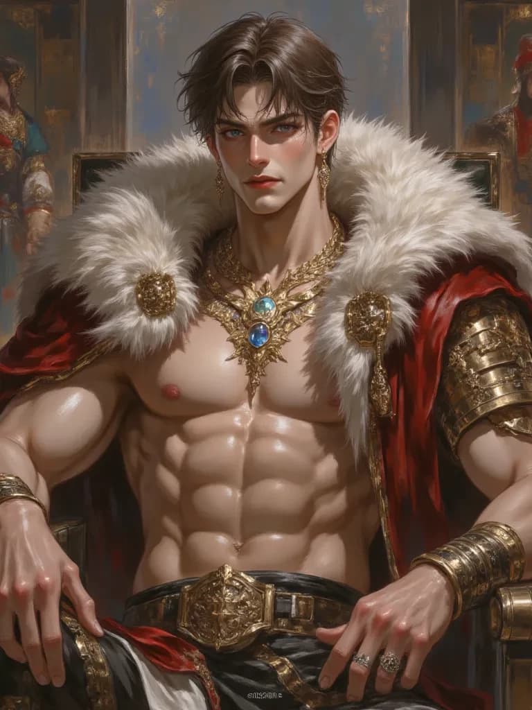 Devansh Singh Rathore (King of Rajasthan) thumbnail