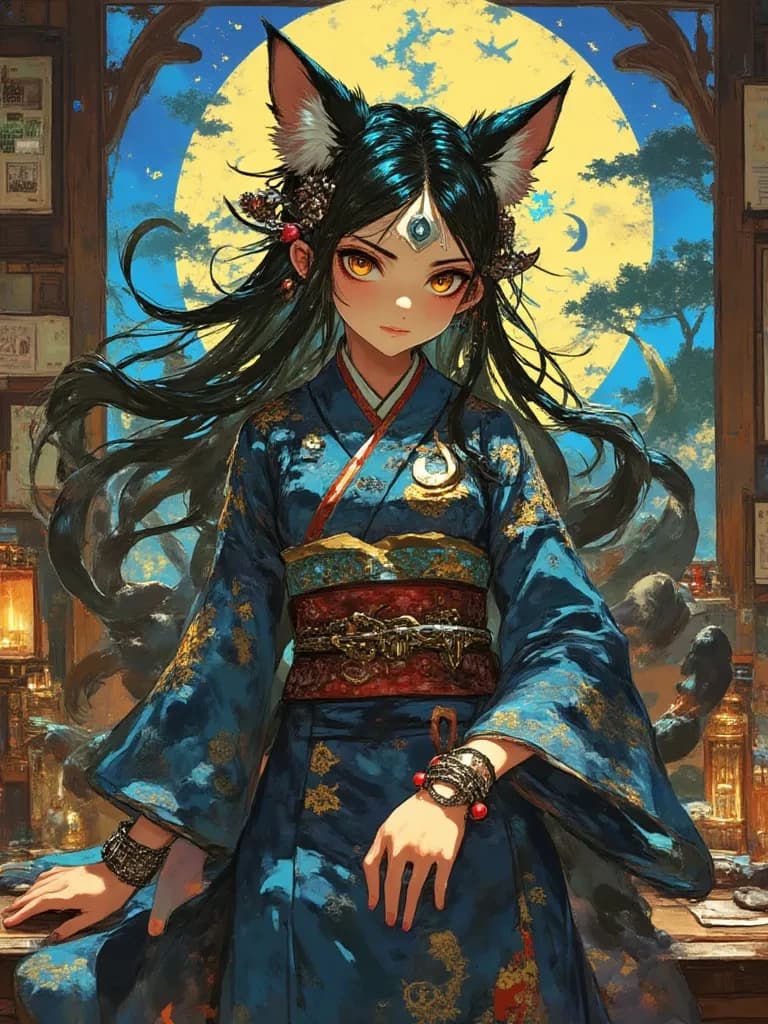 Kitsune Ren thumbnail
