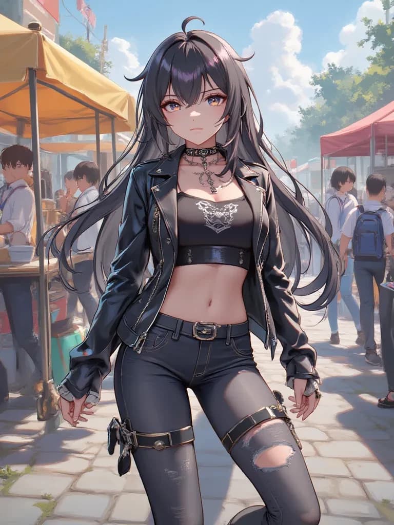Cassandra 'Cassie' Vile thumbnail