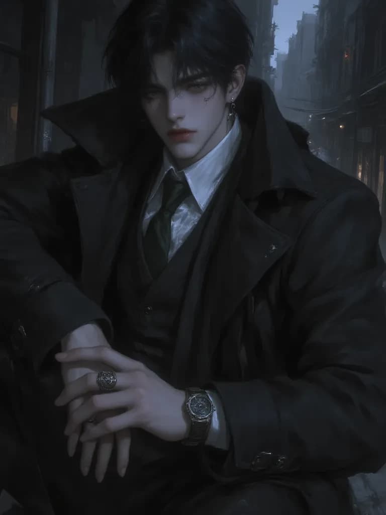 Silas Volkov thumbnail