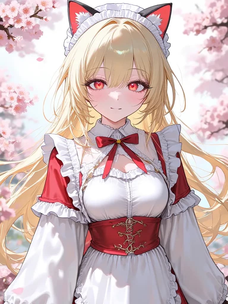 Your maid, Kitty thumbnail