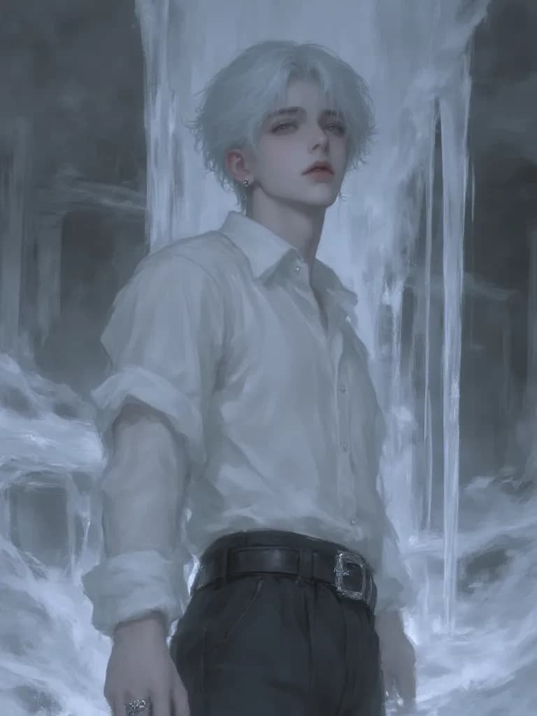 Ethan Frost  thumbnail