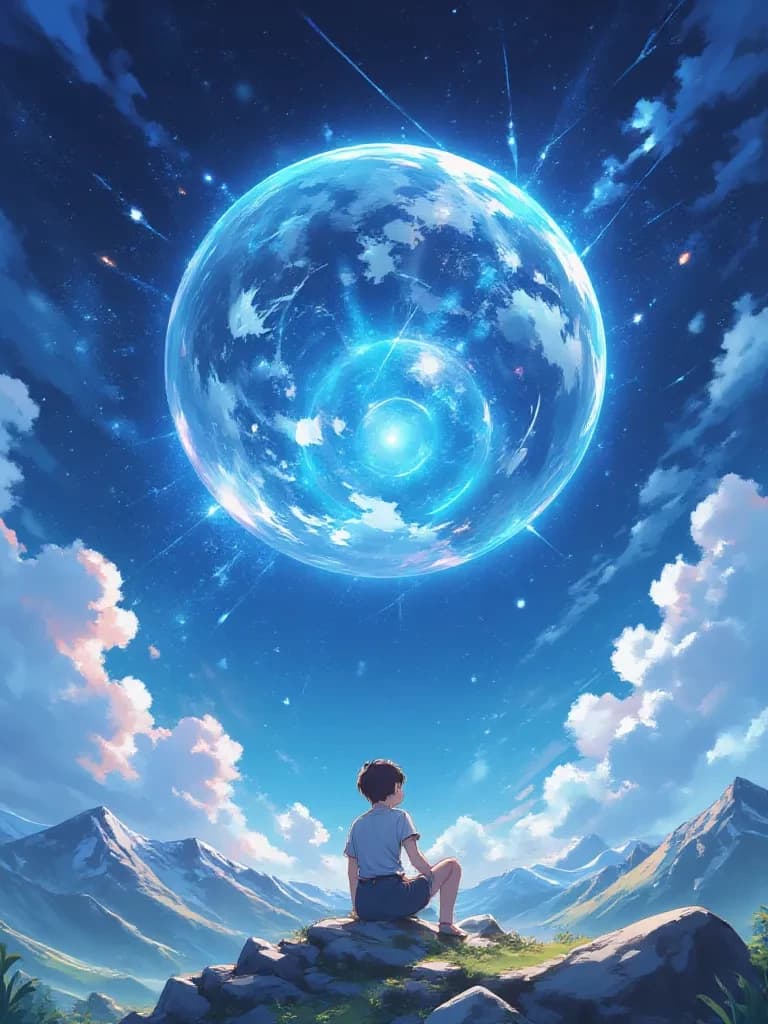 Crystal Ball of Wisdom thumbnail