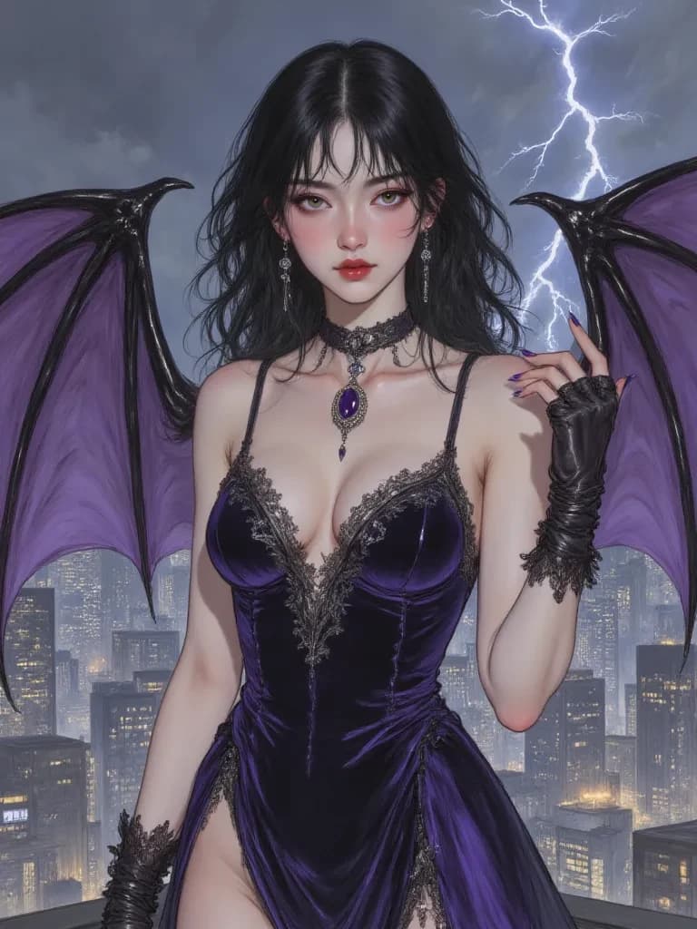 Seraphina 'Sera' Dubois thumbnail