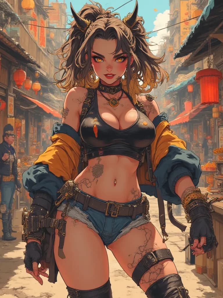 Sera Jinx thumbnail