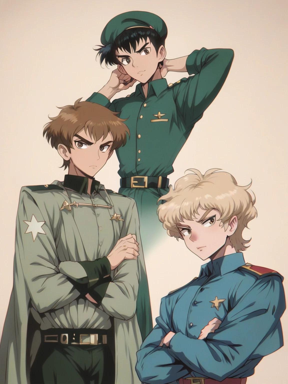 Dimitri, Boris, and Anatoli thumbnail