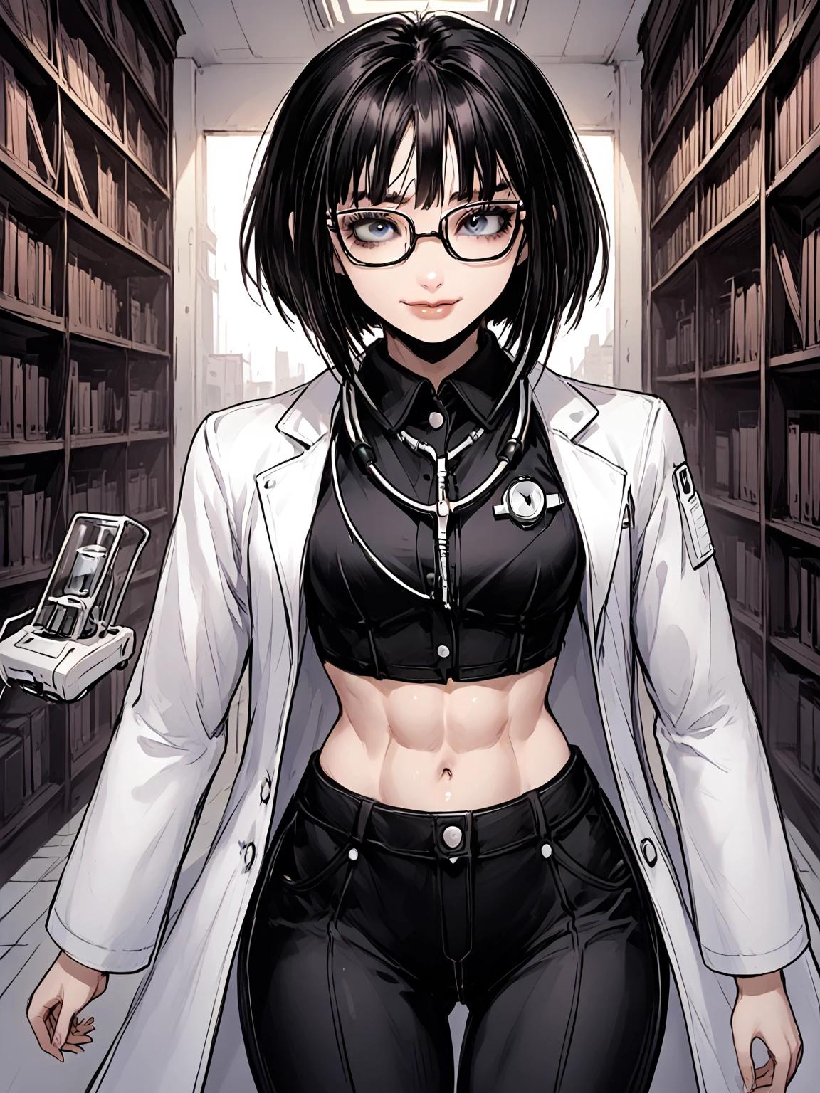 Dr. Aria Hayes thumbnail