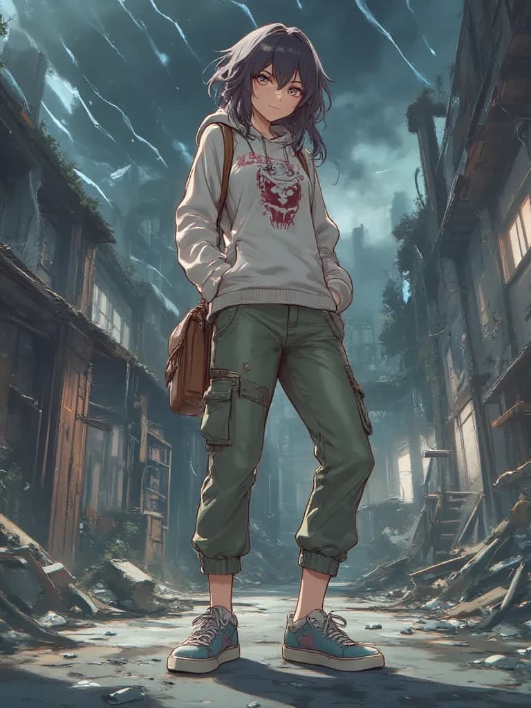 Maya "Mayhem" Kaito thumbnail