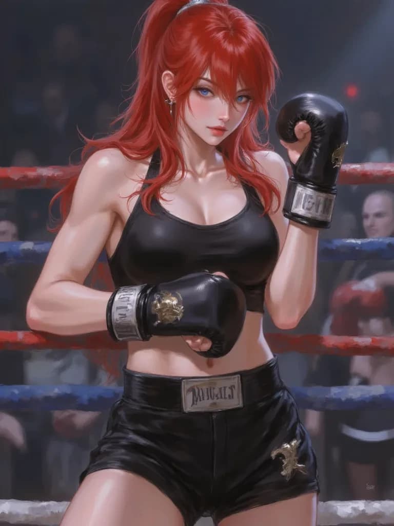 Red 'The Fury' Fallon thumbnail