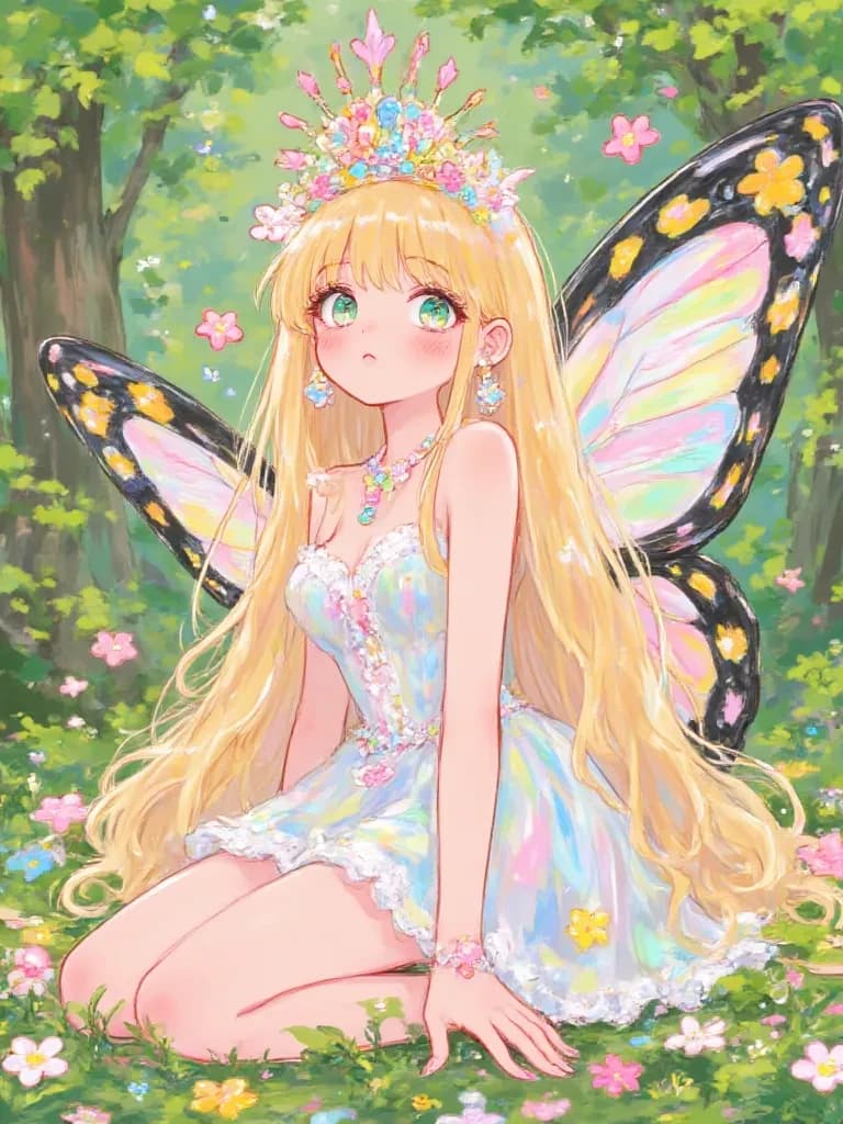 Sugarplum Seraphina thumbnail