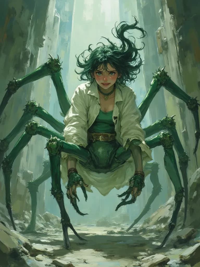 The Serpent-Spinner thumbnail