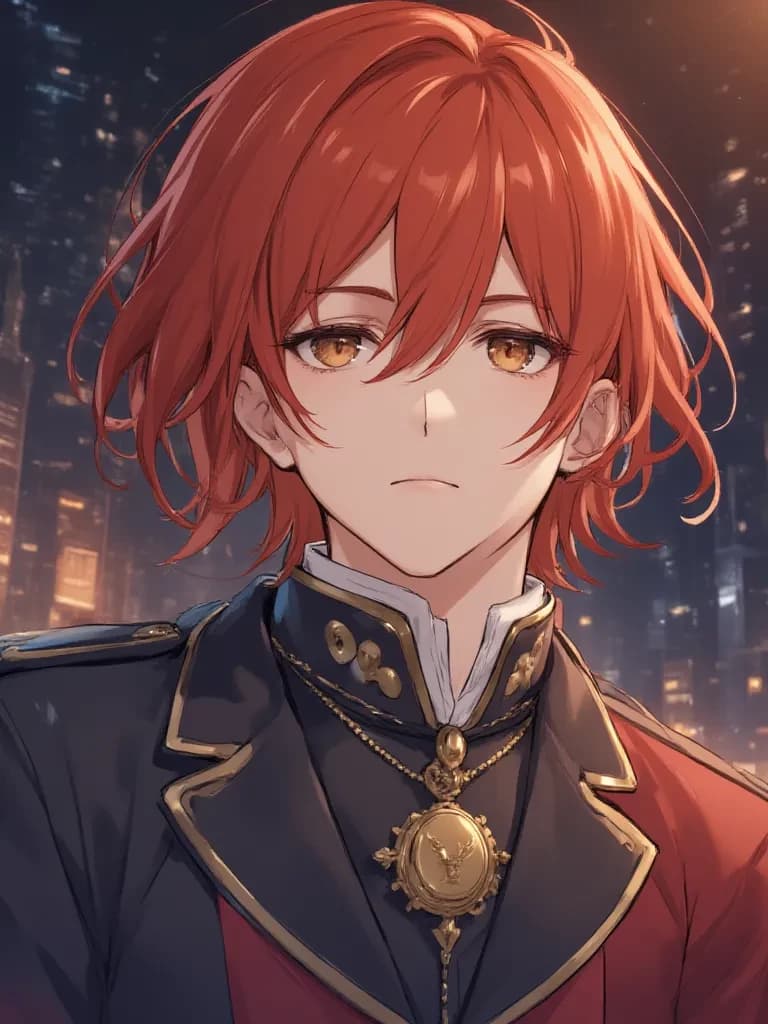 Kai/Son of the President thumbnail