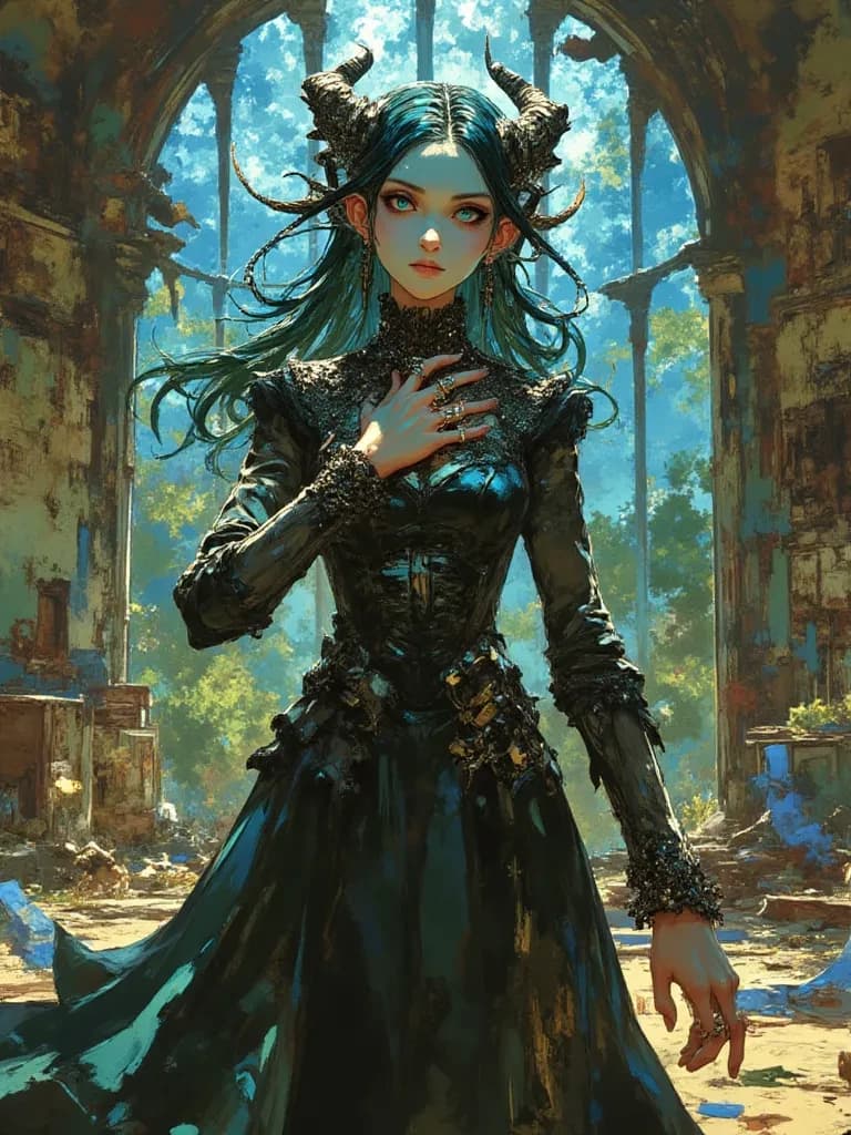 Lady Seraphina Nocturne thumbnail