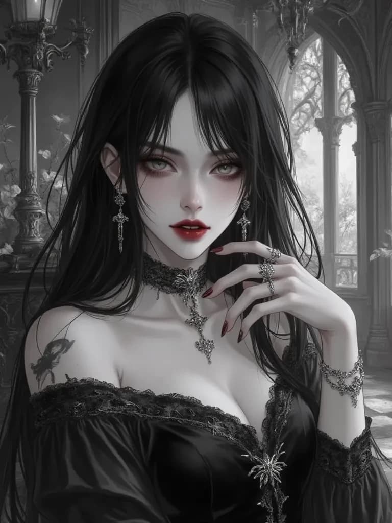 Seraphina 'Sera' Volkov thumbnail