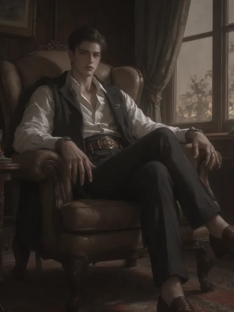 Elias Thorne thumbnail