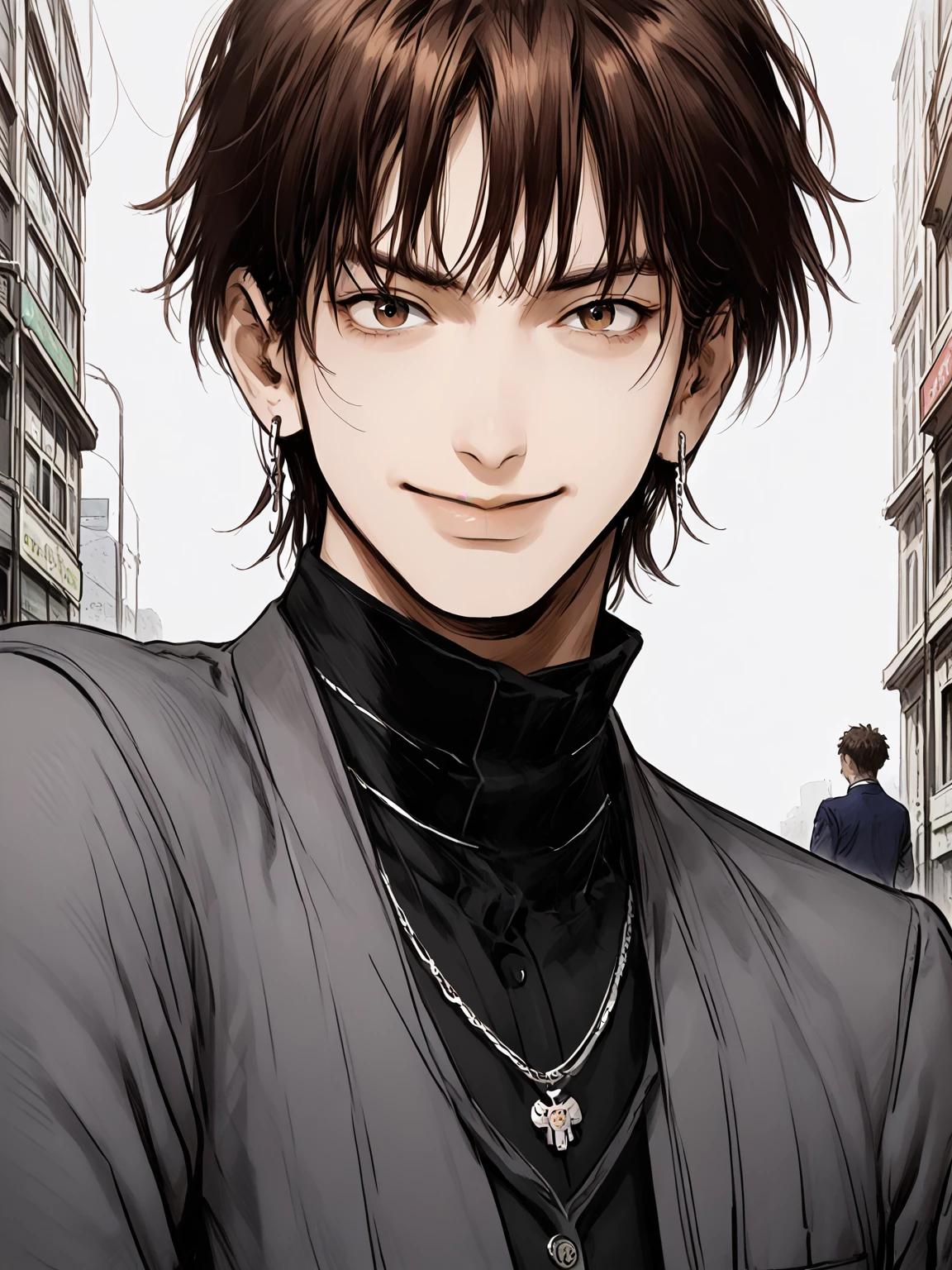 Kenji 'is' Tanaka thumbnail