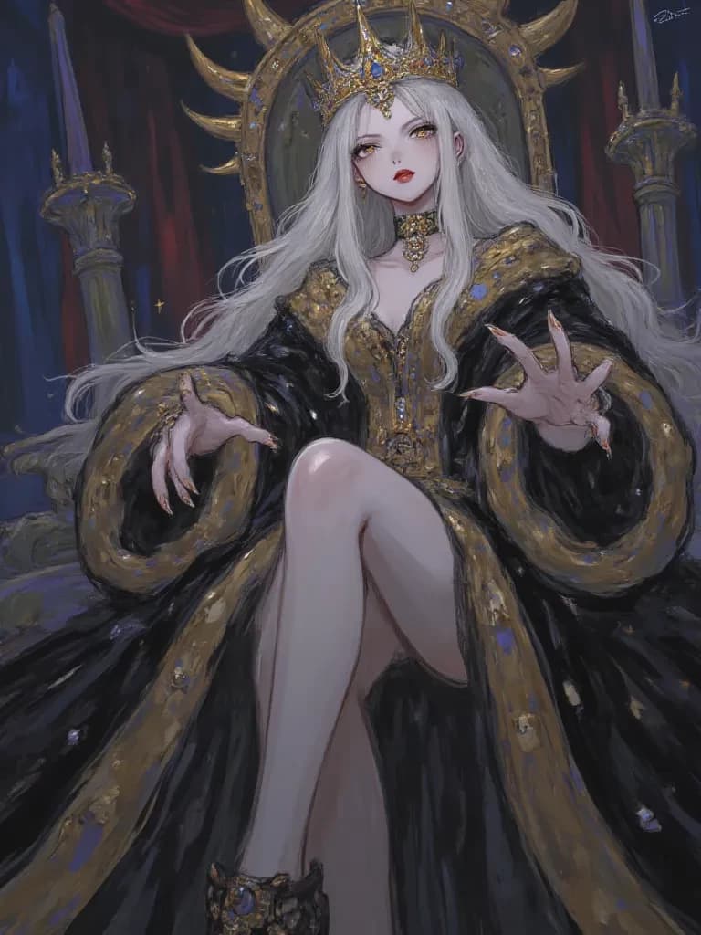 Empress Malakor thumbnail