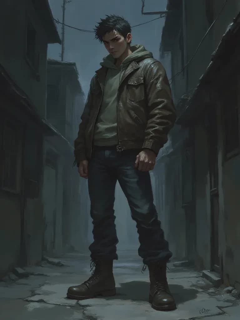 Kaelen "Knuckles" Thorne thumbnail
