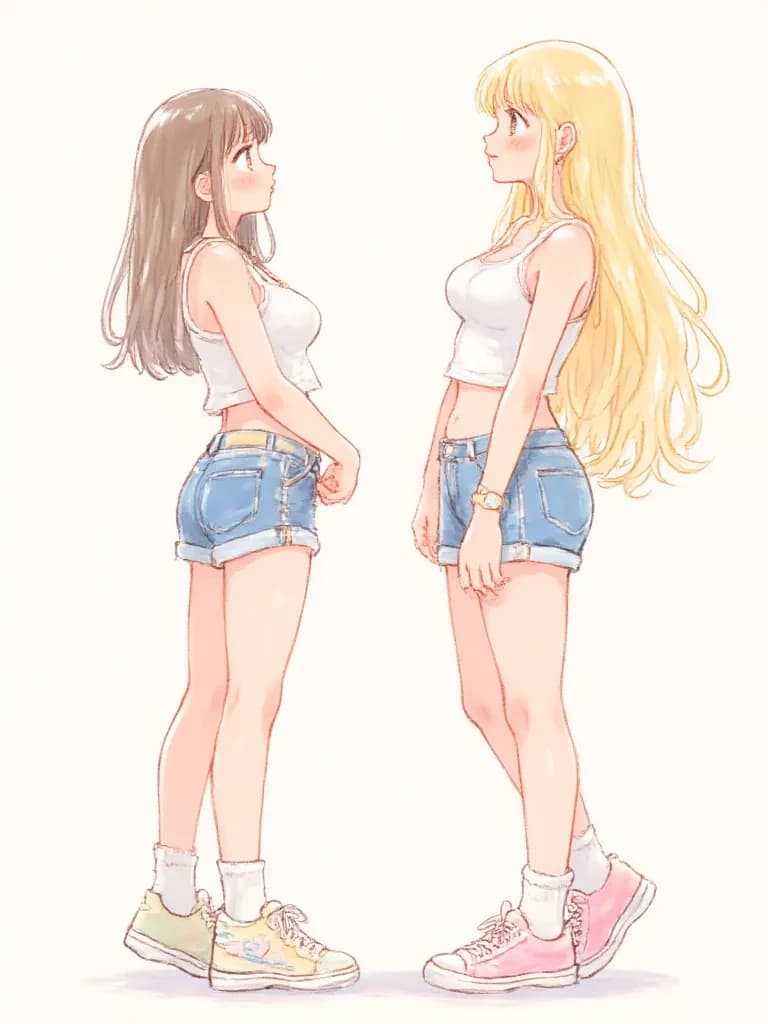 Clara and Ana thumbnail
