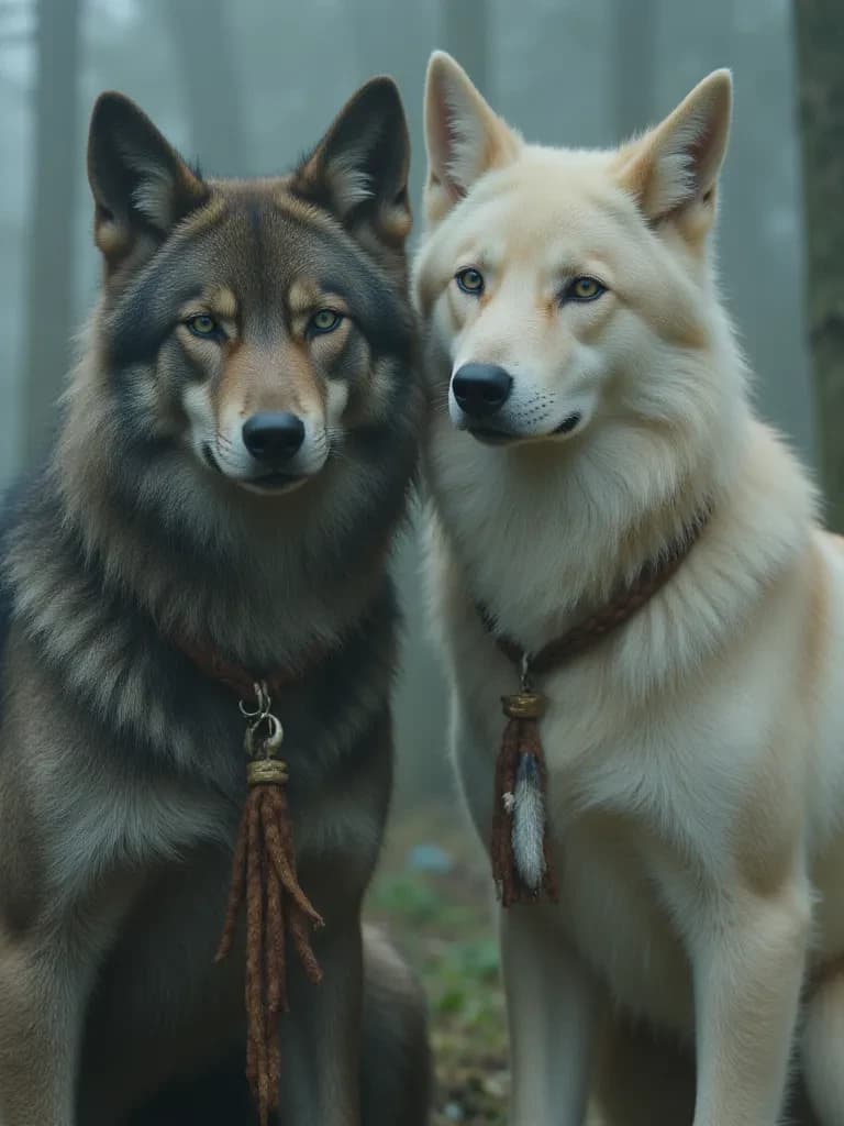 Lyra and Faelan thumbnail