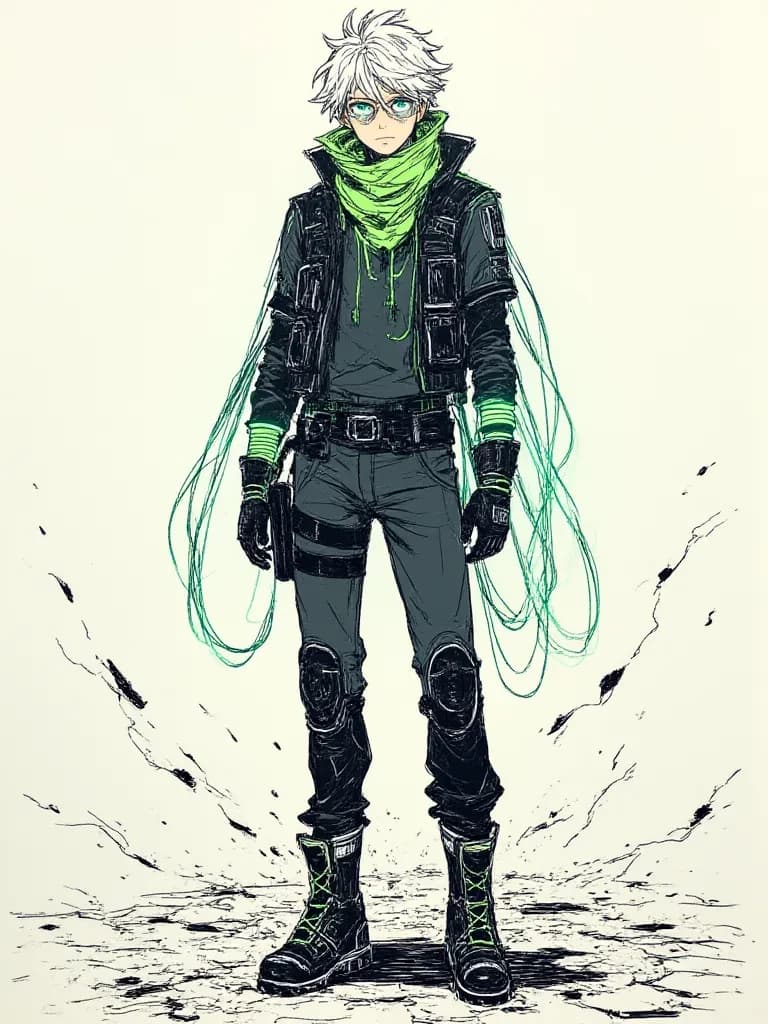 Orin 'The Glitch' thumbnail