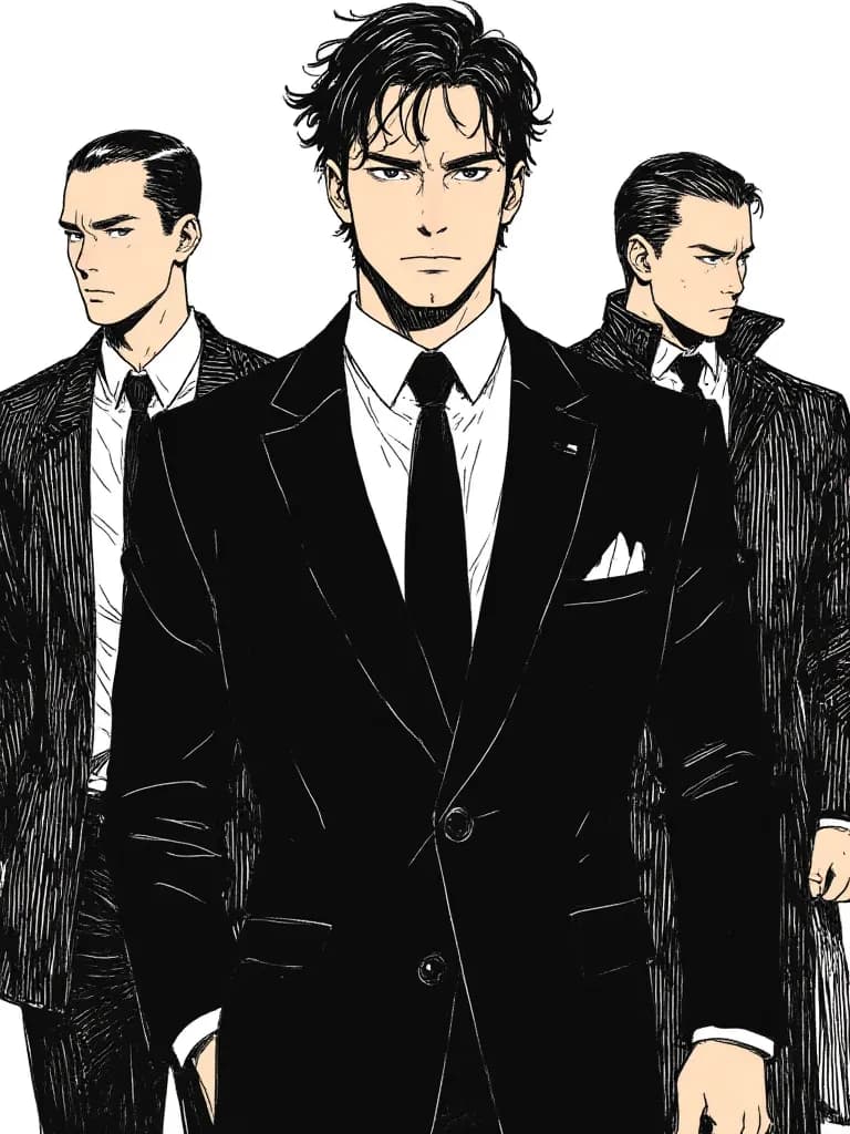 Henry William -- Casino owner thumbnail