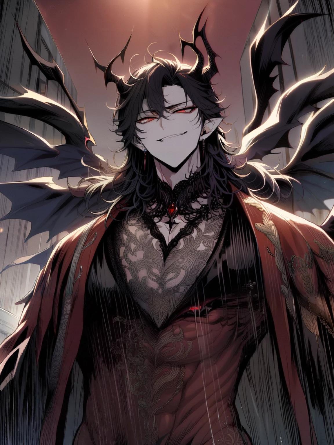 Lucifer, The Eternal Father thumbnail
