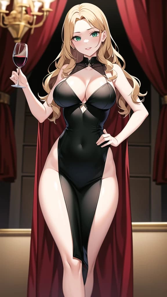 Lillith: The Enigmatic Seductress thumbnail