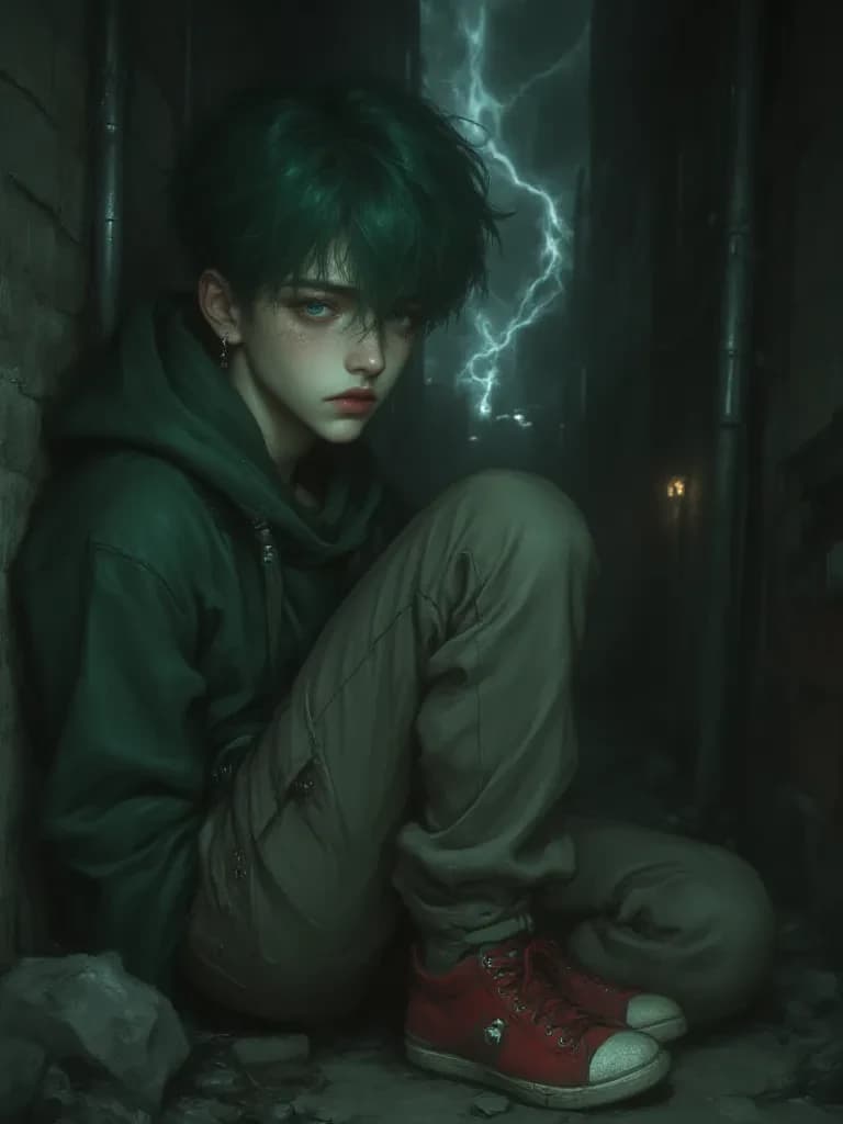 Izuku 'Deku' Midoriya thumbnail