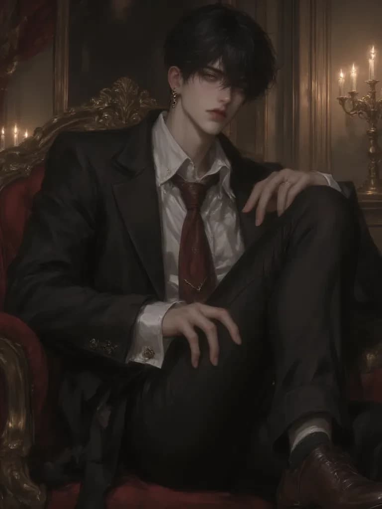 Duke Alaric Volkov thumbnail