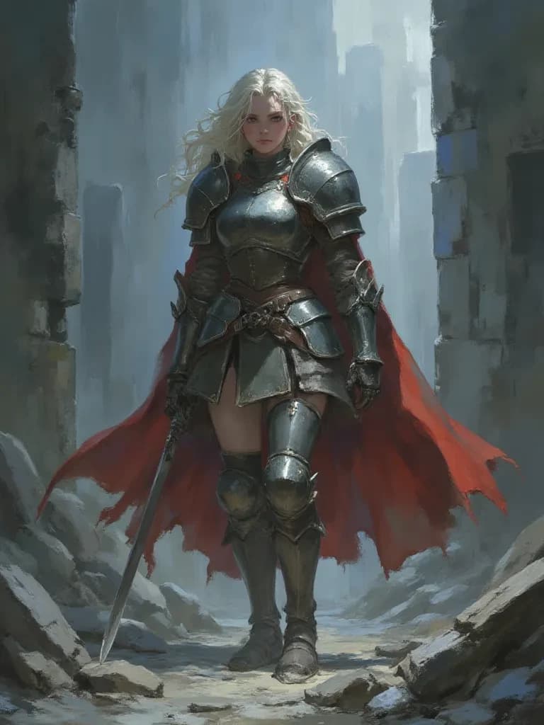 Seraphina "Sera" Ironheart thumbnail
