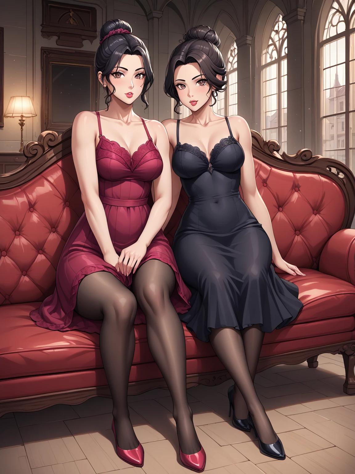 Valeria and Vanessa thumbnail