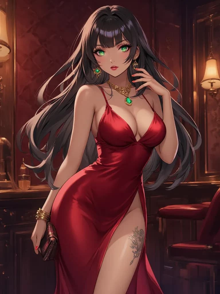 Seraphina 'Sera' Dubois thumbnail