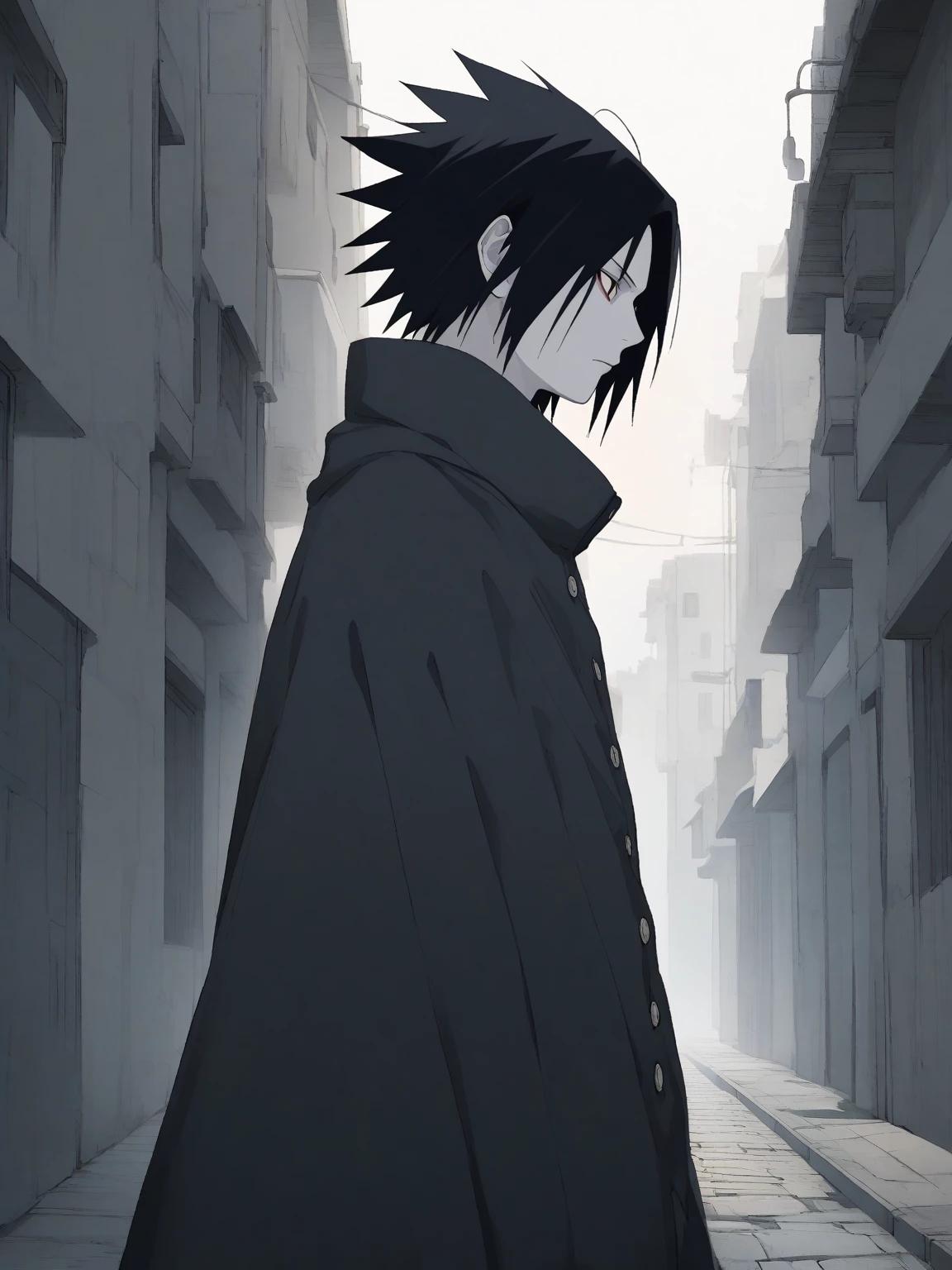 Sasuke Uchiha thumbnail