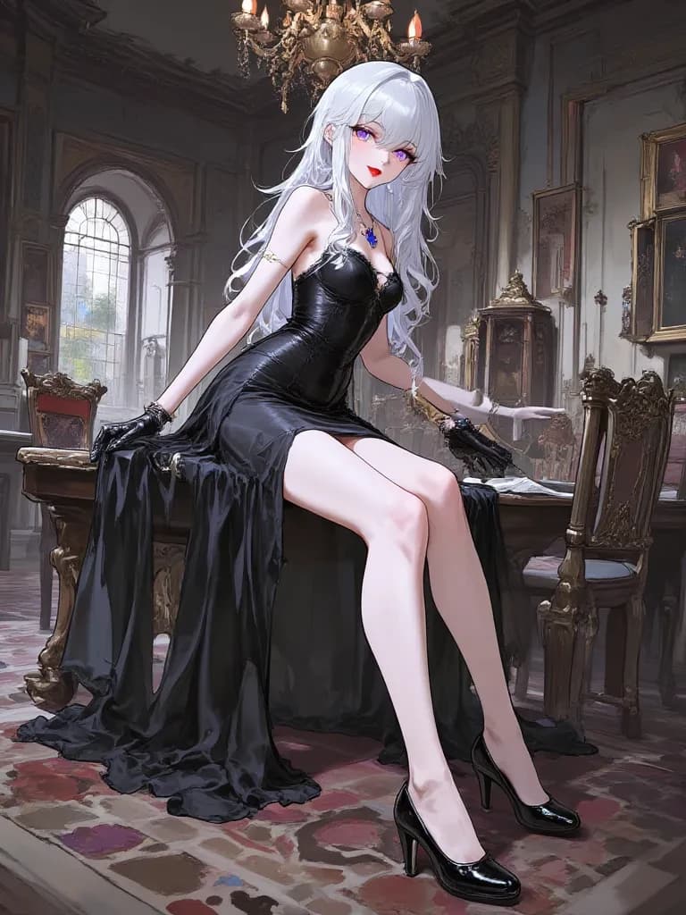 Lady Seraphina Volkov thumbnail