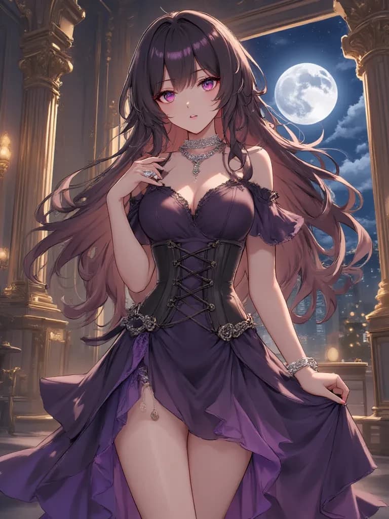 Elara Vance thumbnail