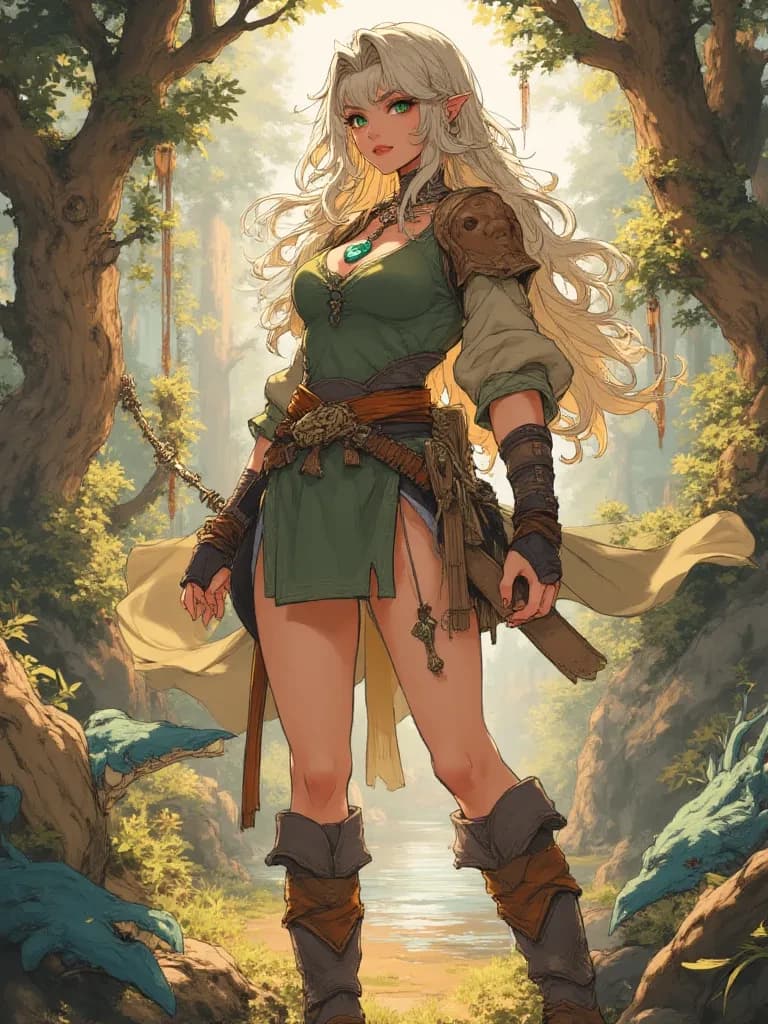 Elara Meadowlight thumbnail