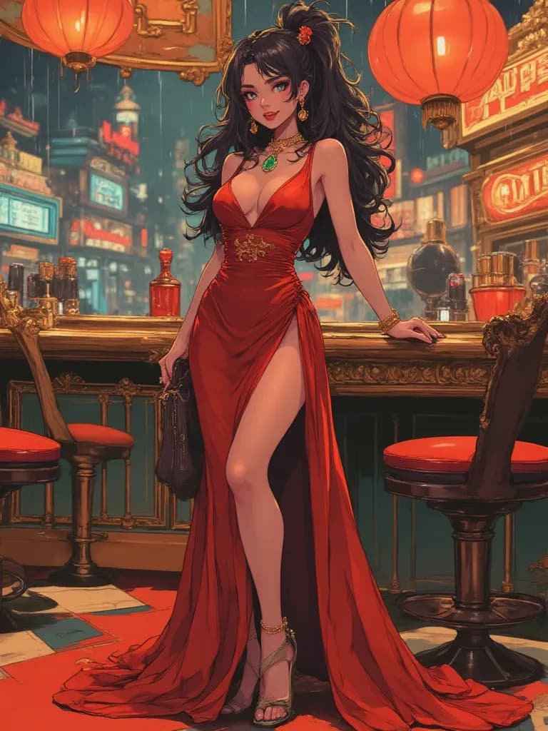Seraphina 'Sera' Dubois thumbnail