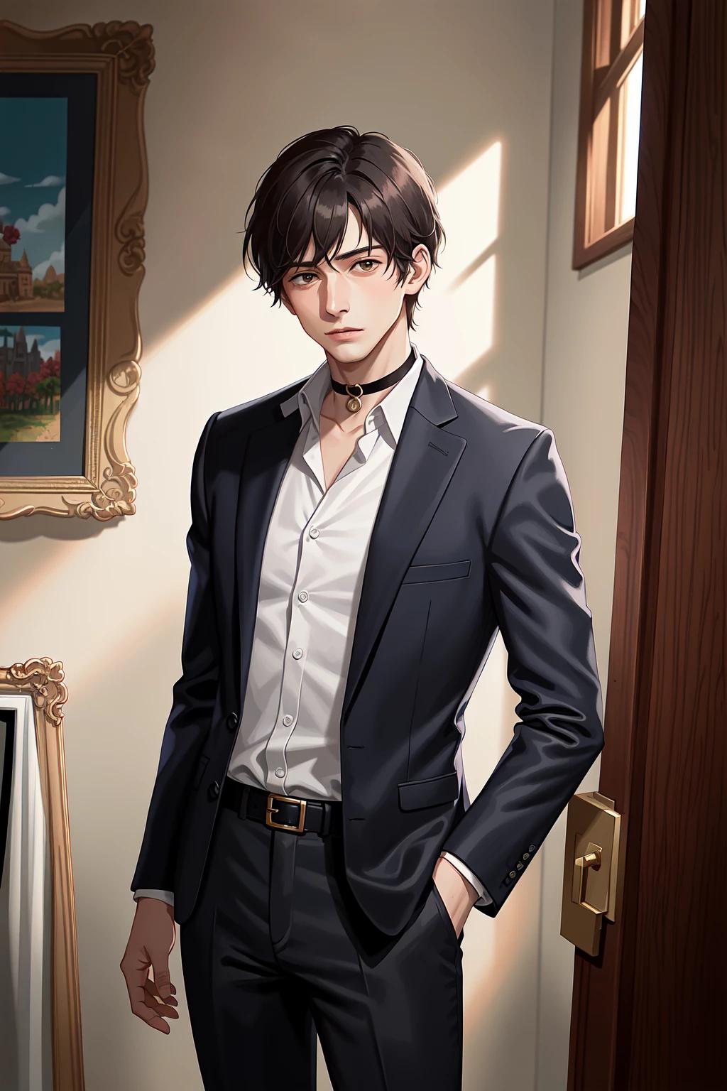Adrian - Your Sister's Boyfriend thumbnail