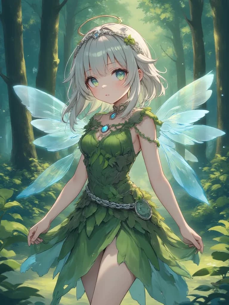 Lyra 'Whisperwind' Meadowlight thumbnail