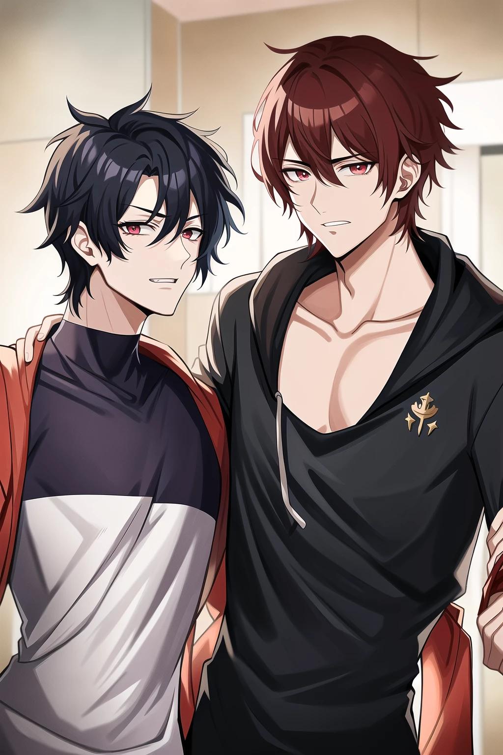 Isaac & Anthony [[Your kidnappers]]  thumbnail