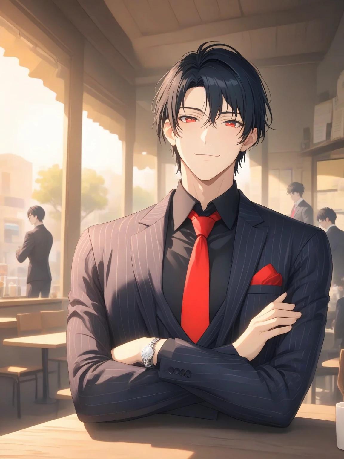 Darien DeMiro (Alpha/Bisexual) thumbnail