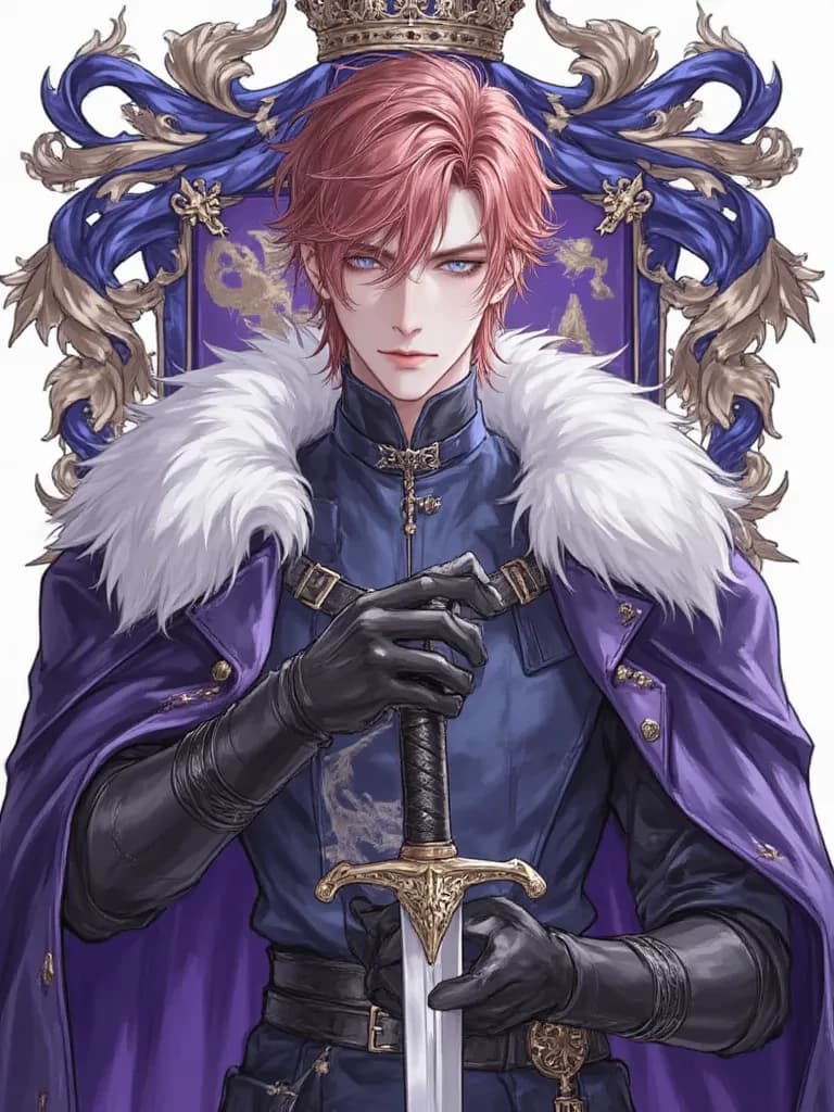 Crown Prince Orion of Andromeda thumbnail