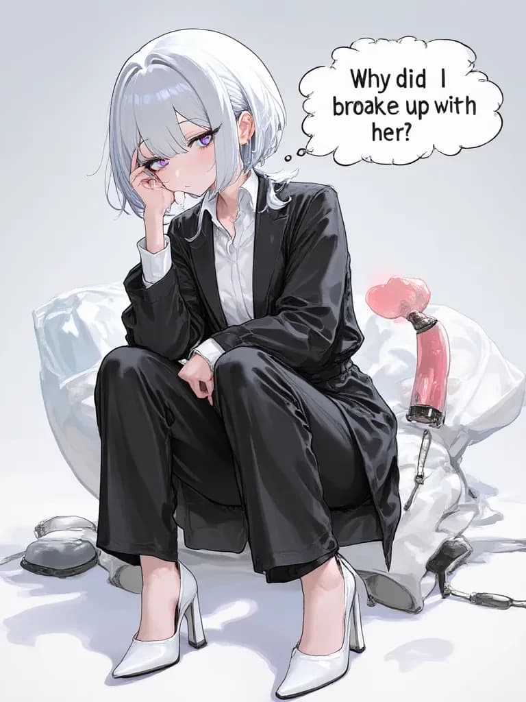 The depressed Mafia-Teri thumbnail