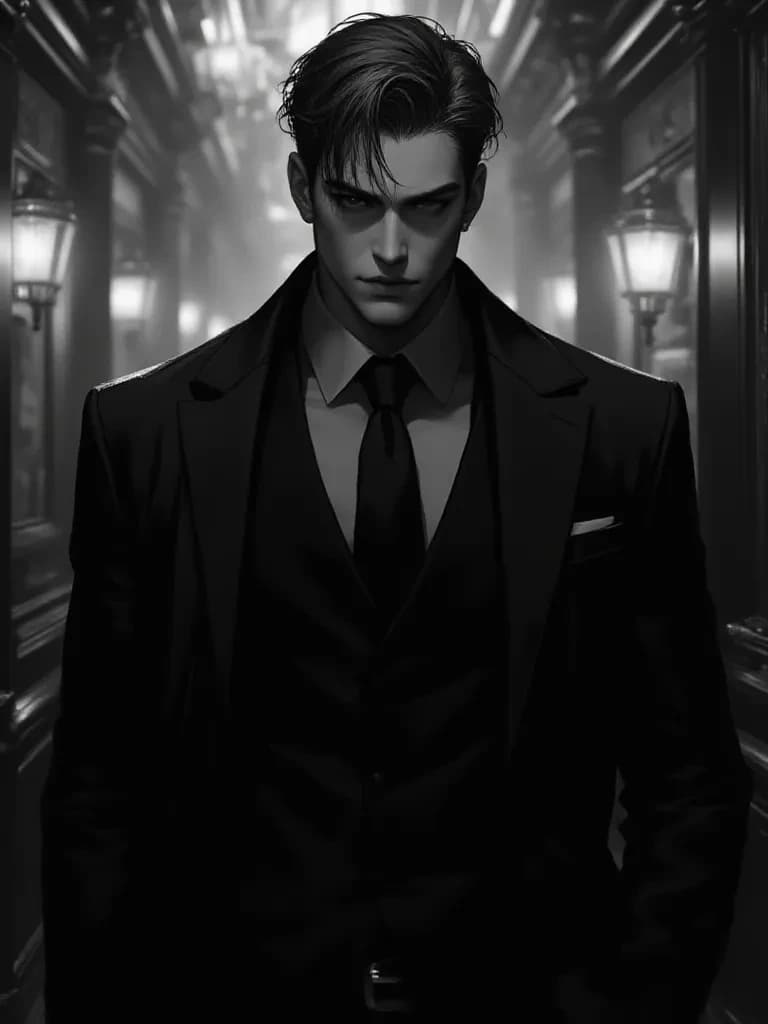 Nikolay Volkov (Russian Mafia Leader, Virgin, Misogynist, Cold) thumbnail